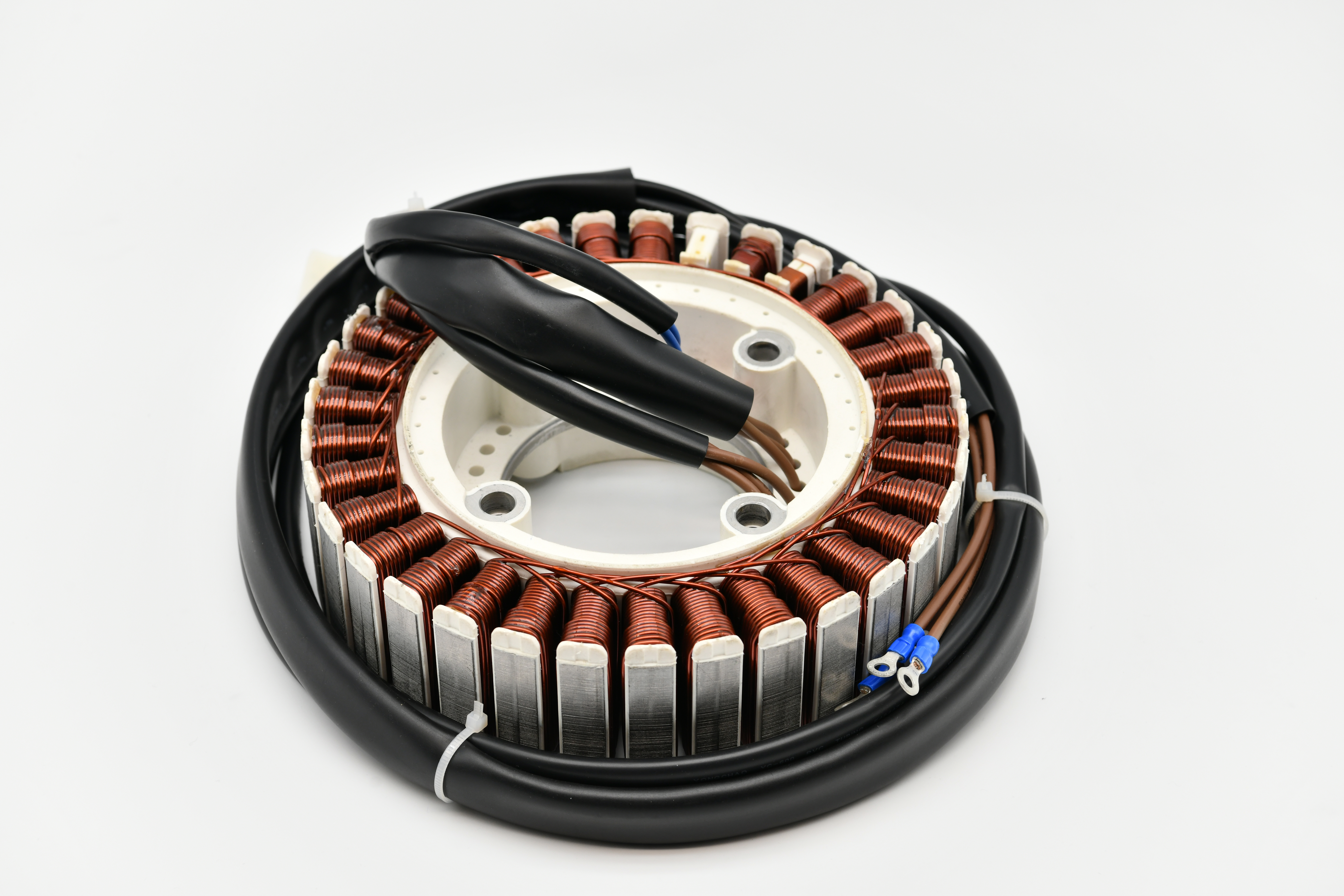 電機(jī)–定子